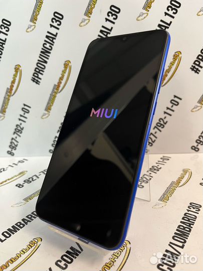 Xiaomi Redmi 9A, 4/64 ГБ