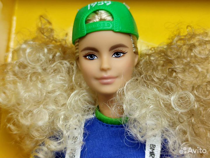 Барби Милли бмр