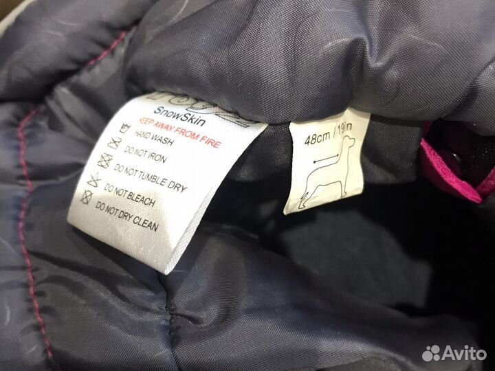 Костюм для собаки