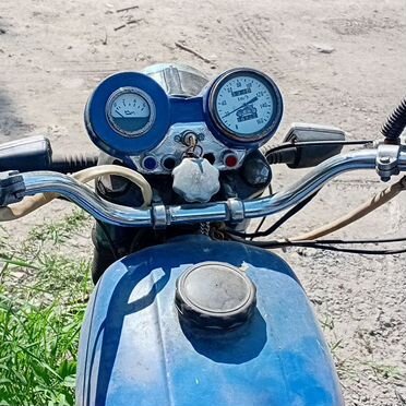 Днепр К-750, 1991, 18 700 км