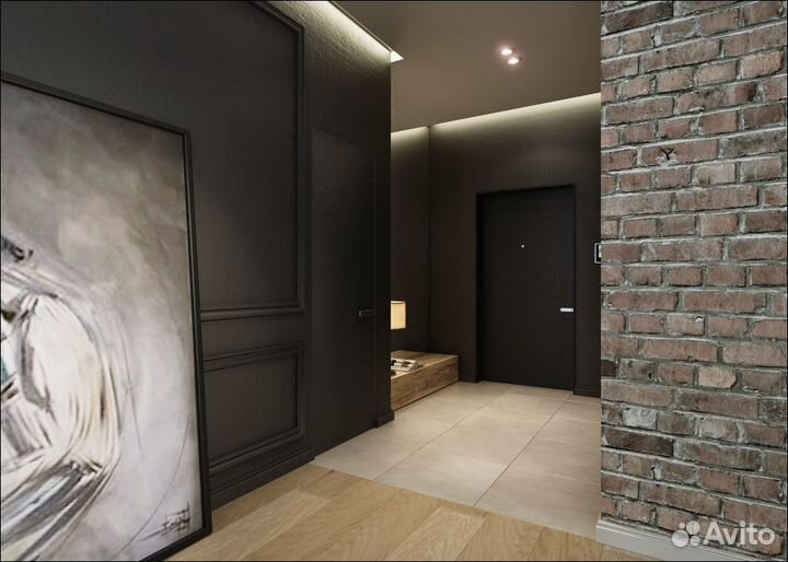 Дизайнер интерьера, дизайн квартир,домов под ключ