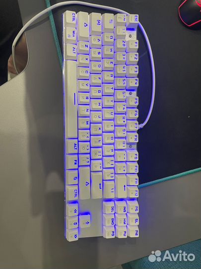 Механическая клавиатура Motospeed K87s