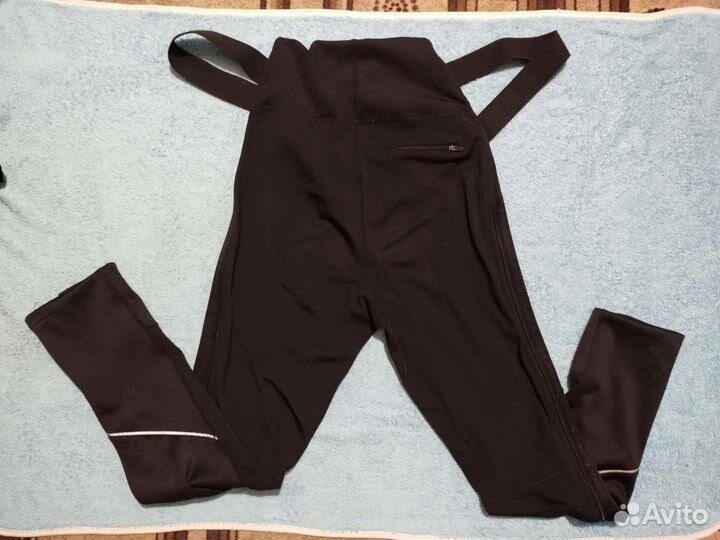 Лыжный разминочный костюм мужской