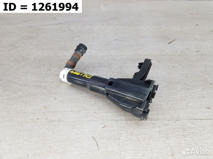 Актуатор омывателя фары левой Toyota Land Cruiser