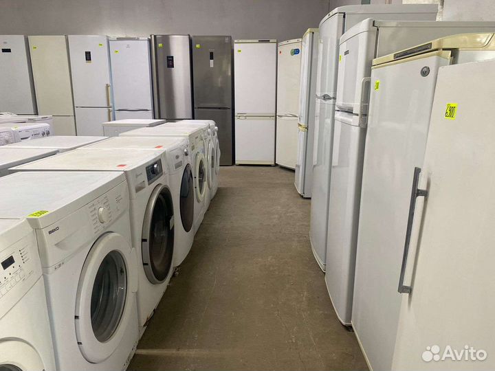 Холодильник бу