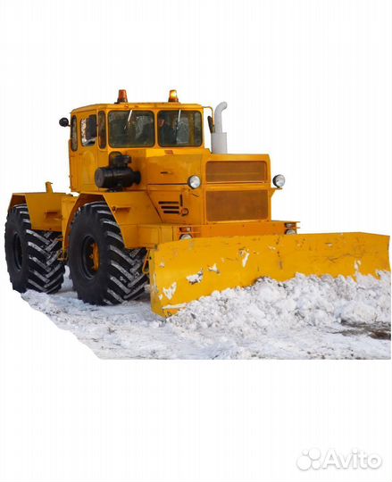 Для трактора Кировец Отвал бульдозерный нбо-04