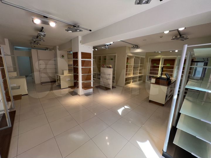 Свободного назначения, 110 м²