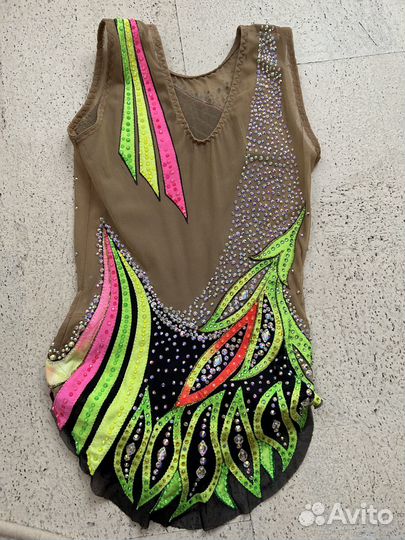 Групповые купальники для художественной гимнастики