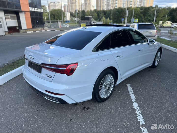 Audi A6 2.0 AMT, 2020, 91 000 км