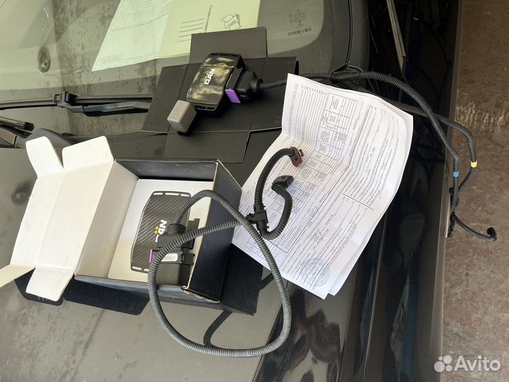 Блок увеличения мощности GAN GT