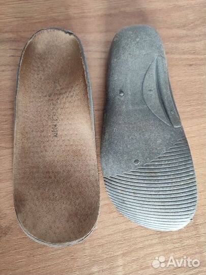 Ортопедические стельки