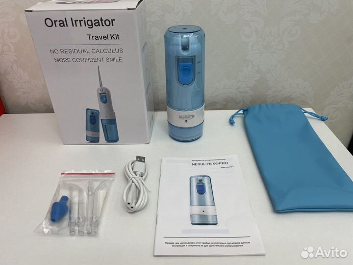 Новый Ирригатор Nebulife 06-PRO
