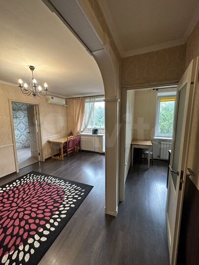 2-к. квартира, 42,9 м², 5/5 эт.