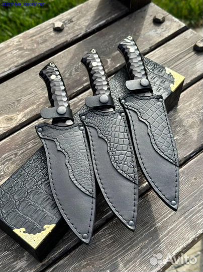 Нож спартанец (Арт.18700)
