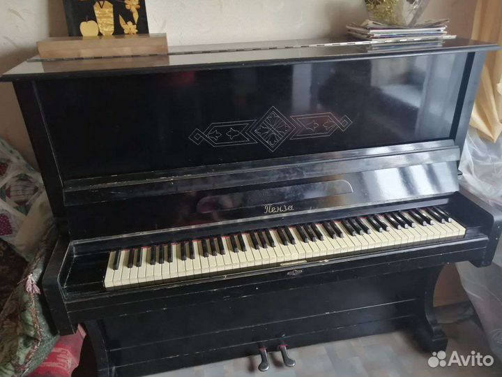 Пианино Пенза