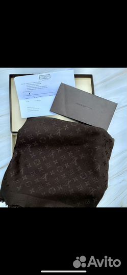 Платок louis vuitton оригинал