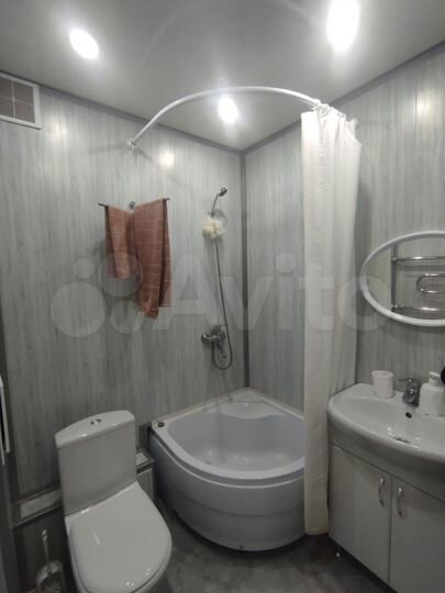 1-к. квартира, 31,7 м², 1/5 эт.