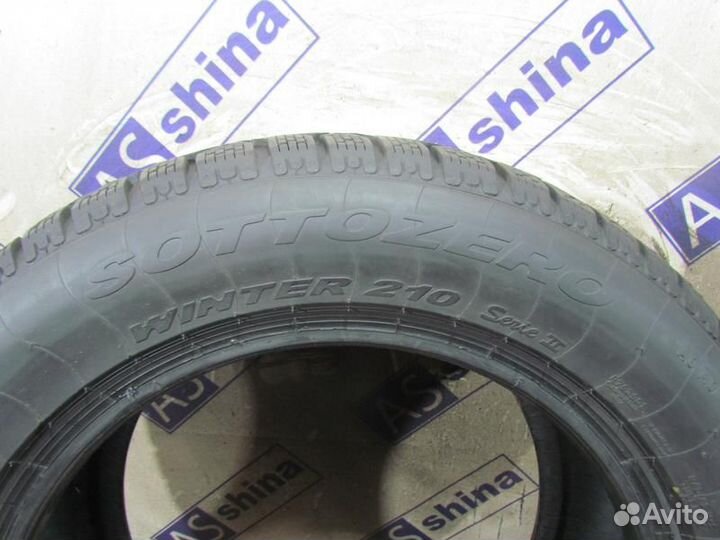 Pirelli Winter 210 SnowControl Serie II 225/55 R16 101K