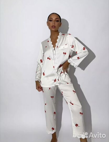 Пижама женская со штанами