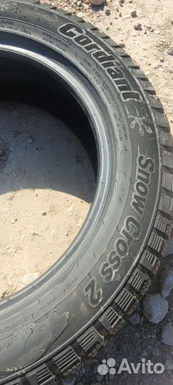 Cordiant Snow Cross 2 205/55 R16