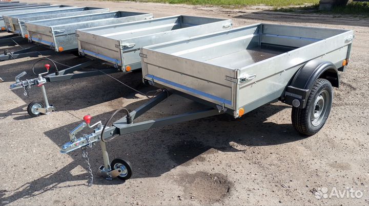 Прицеп легковой Уралец
