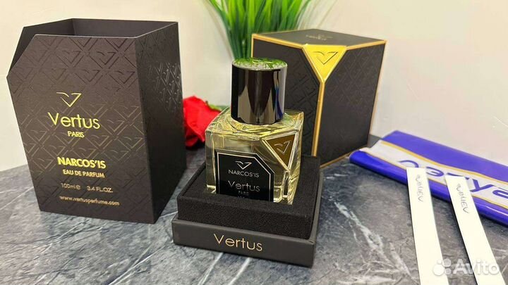 Vertus Narcos'ls Парфюм вода 100мл