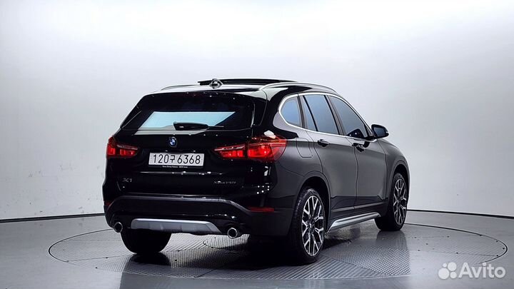 BMW X1 2.0 AT, 2022, 38 500 км