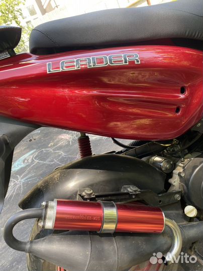 Stels leader 50 (4т)