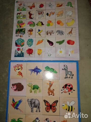 Развивающие игрушки из дерева