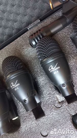 Микрофоны для барабанов Alpha Audio MIC Drumbox 7