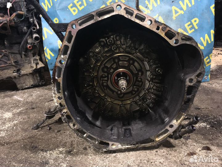 Автоматическая коробка передач Mercedes Benz W210