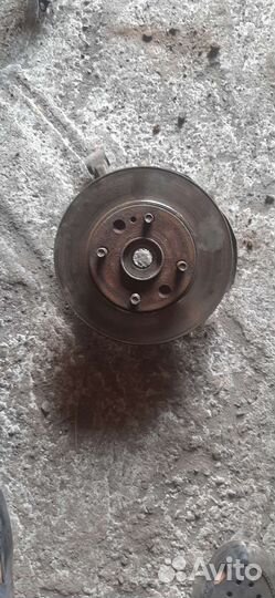 Mazda familia на разбор