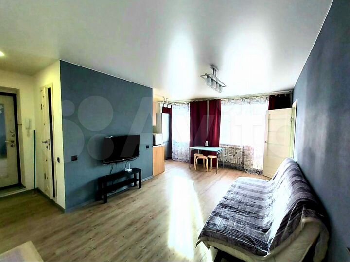 2-к. квартира, 55 м², 4/5 эт.