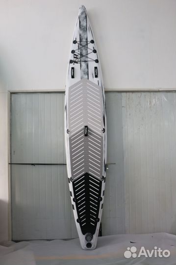 Сап доска ER White Fury 12'6 - 66