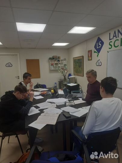 Подготовка к егэ и огэ, олимпиадам, репетиторы