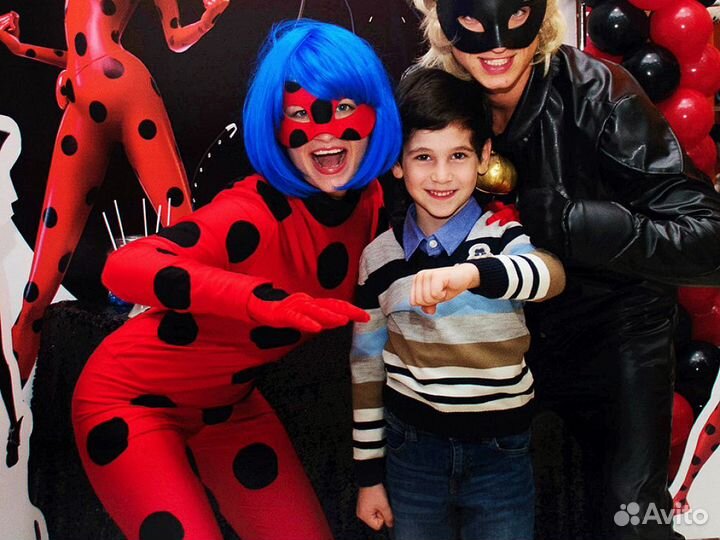 Аниматоры Бумажное Шоу на день рождения