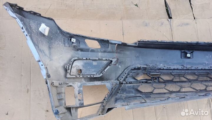 Бампер передний Volkswagen Tiguan 2 R-Line