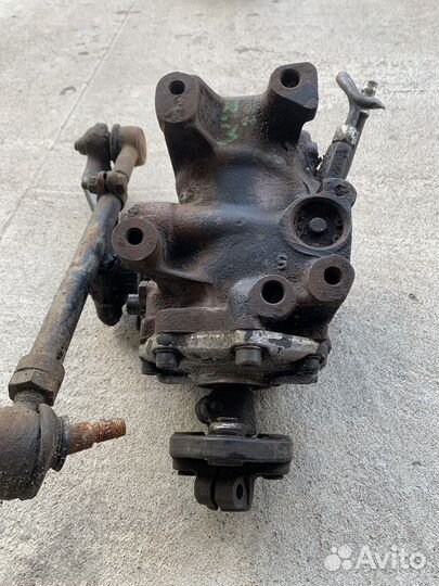 Рулевой редуктор Mercedes W124