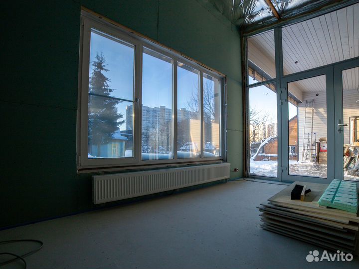 Монтаж систем отопления водоснабжения