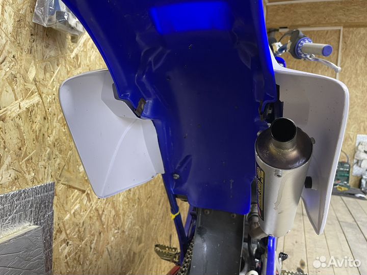 Yamaha yz125