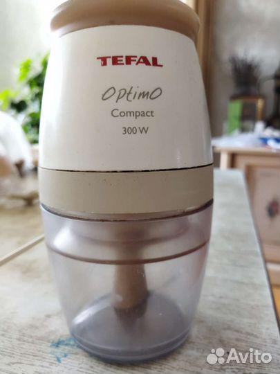 Измельчитель блендер tefal