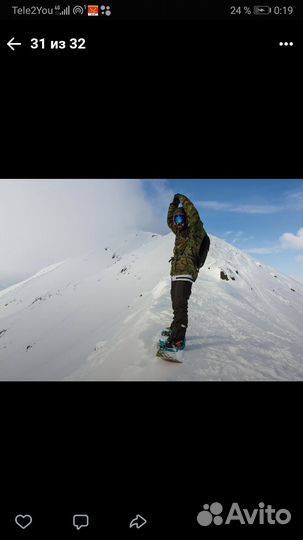 Инструктор тренер по сноуборду и горным лыжам