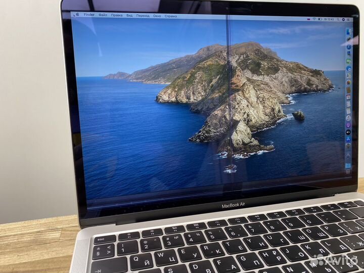 MacBook Дисплей в сборе