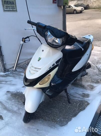 Скутер Racer Meteor rc50