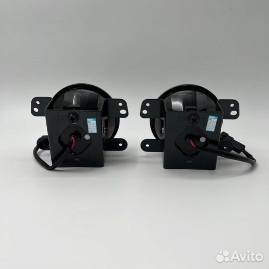 Туманки Rеnаult dlaa JP675 D1958