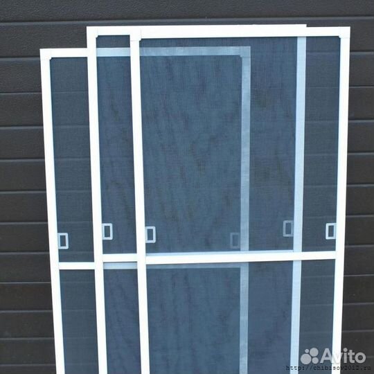 Москитная сетка антикошка