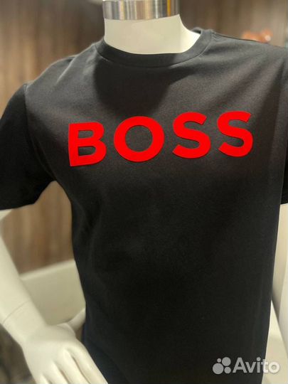 Футболка Hugo Boss