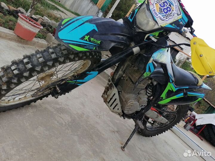 Kayo t2 250 enduro 21/18 птс 172FMM (2020 г.)