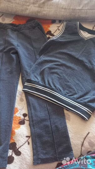 Костюм школьнику