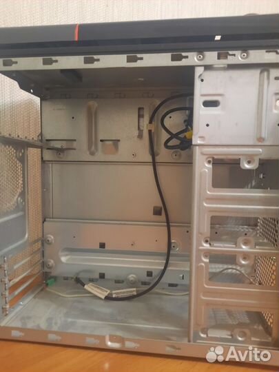 Фирменный корпус для пк lenovo